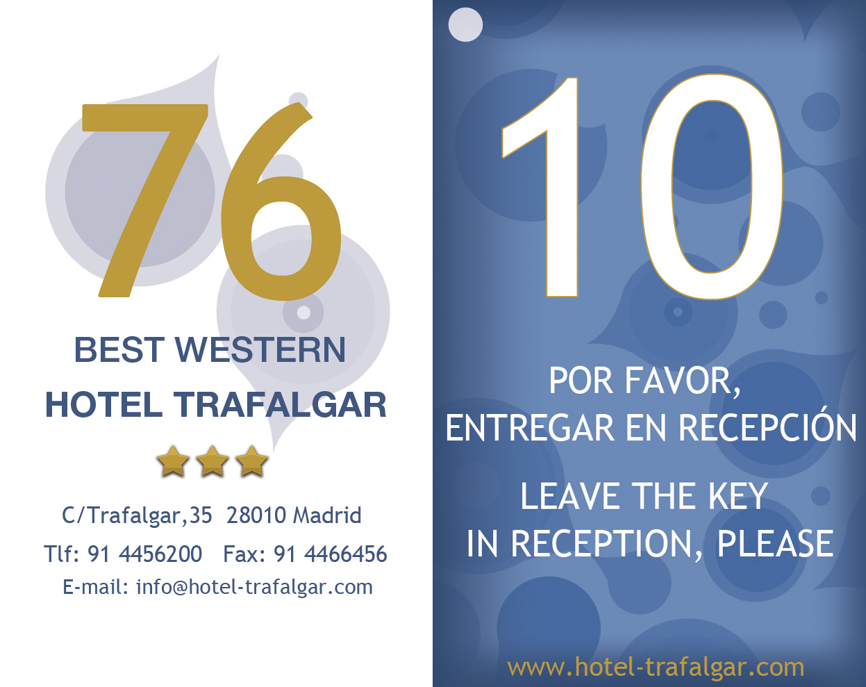 Hotel Trafalgar