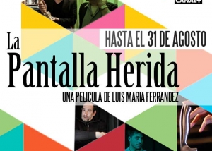 Newletter La Pantalla HeridaNewletter La Pantalla Herida