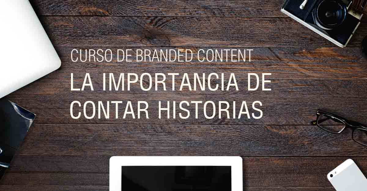 curso de branded content online