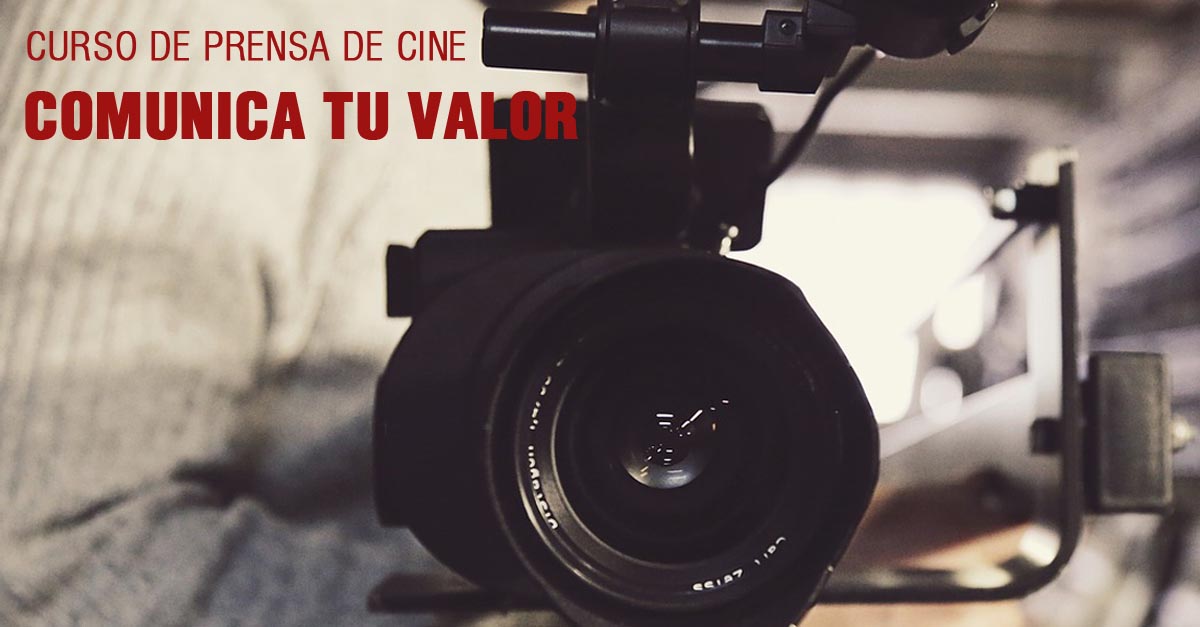 curso de prensa de cine