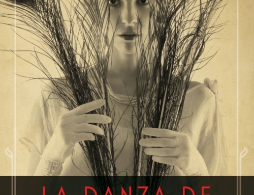 «La danza de la serpiente» de Pilar Ruiz