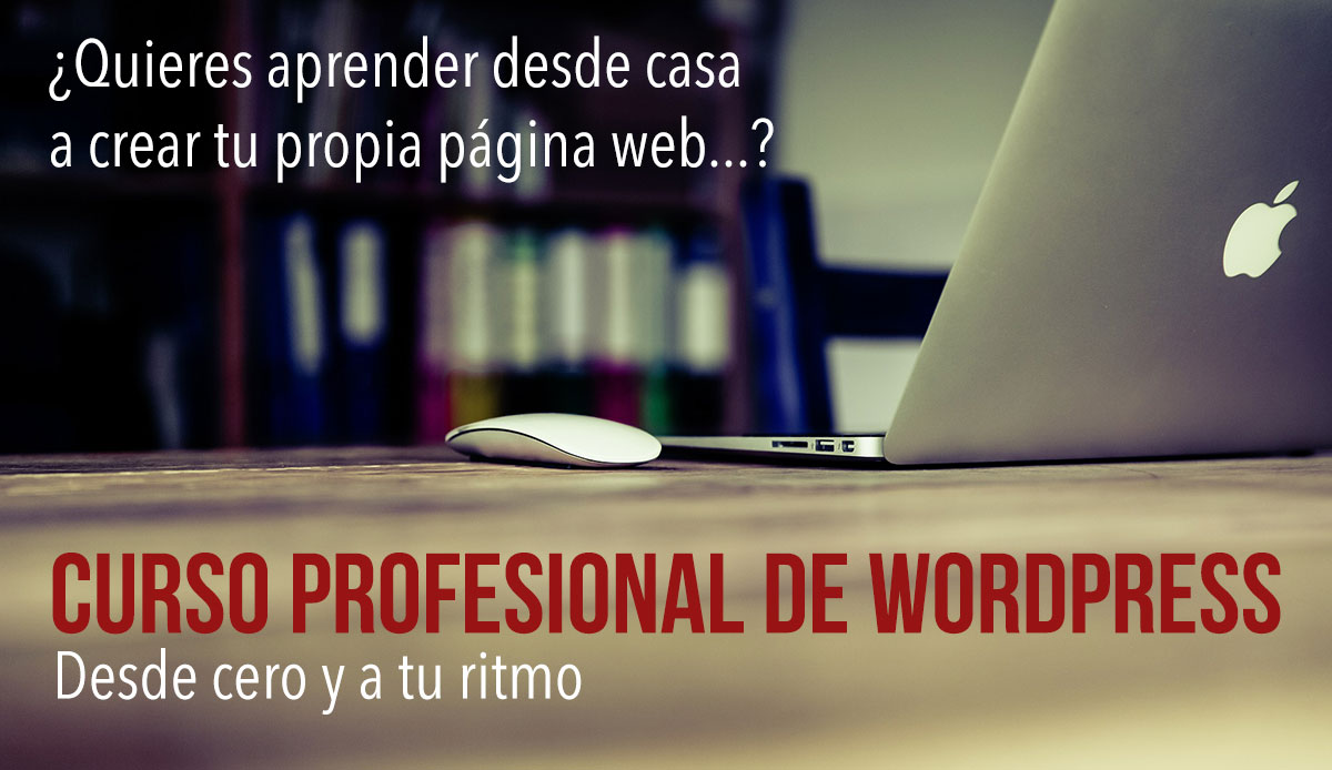 curso de wordpress online